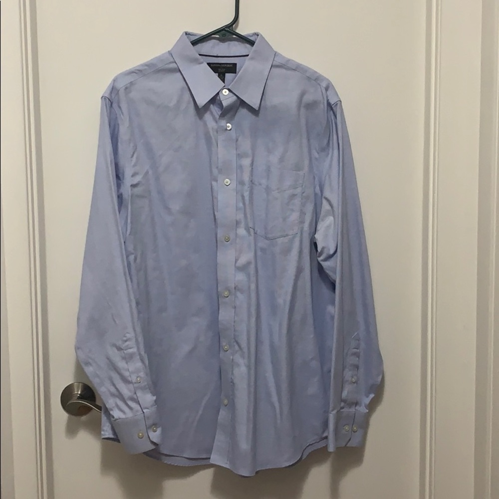 Banana Republic XL Dress Shirt